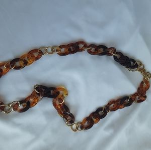 Premier Design Tortoise Chain Necklaces